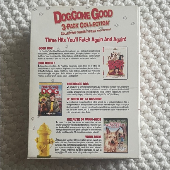 3-Pack Collection DVD Set - Picture 3 of 16